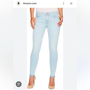 Hudson Nico Midrise ankle